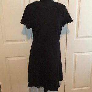 J. Crew fit and flare dress